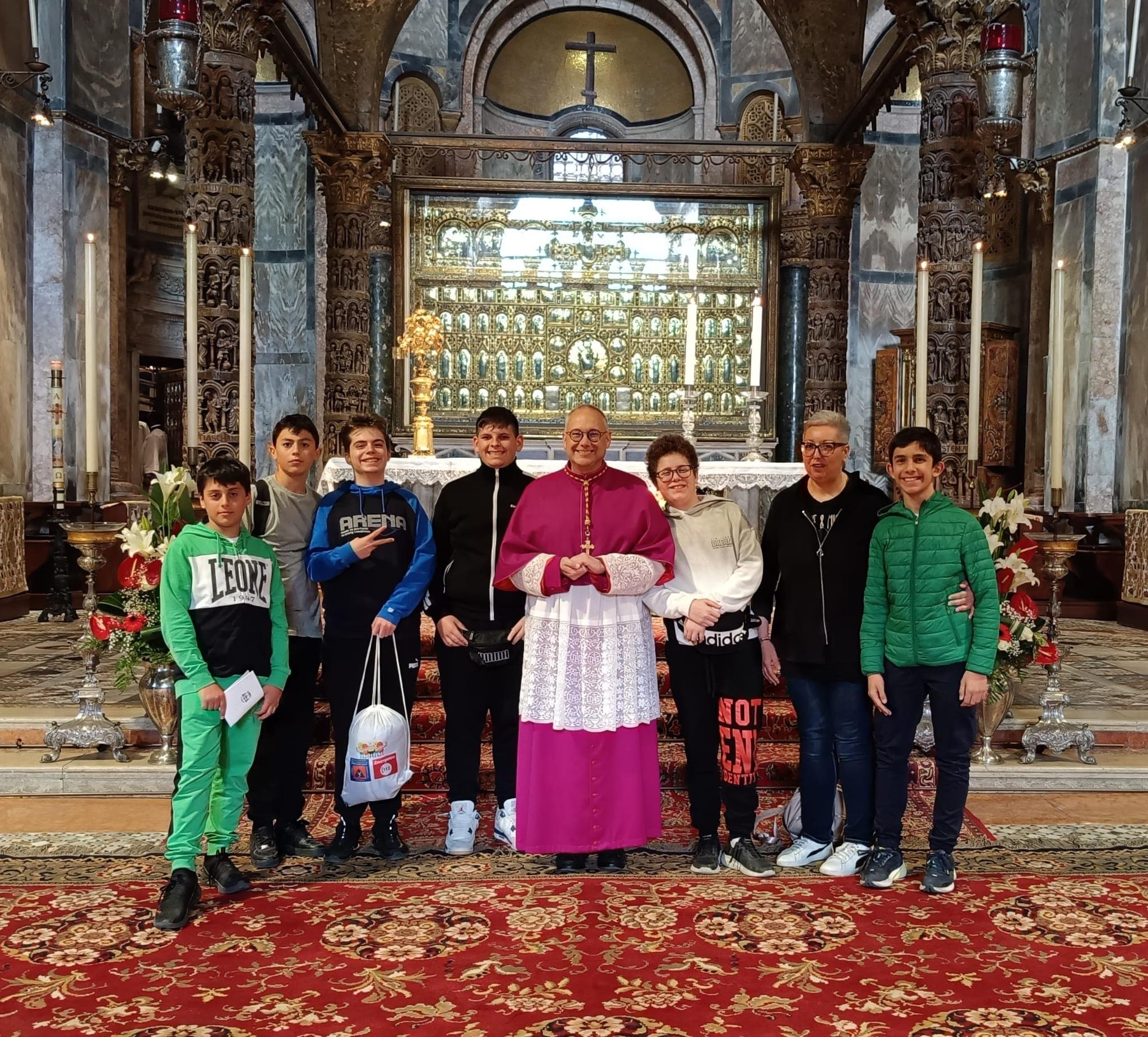 Gruppo liturgico 