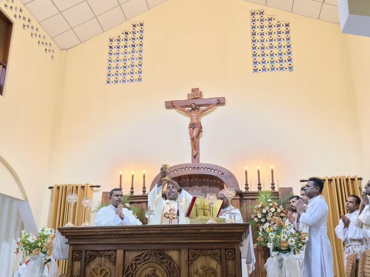 Anniversario di don Anton. Le immagini dallo Sri-Lanka